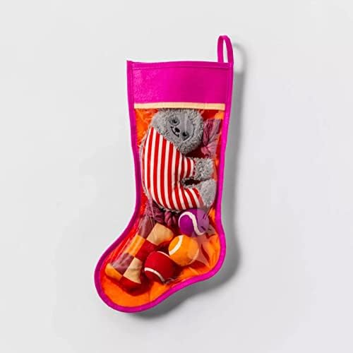 Čizma i Barkley - čarapa za kućne ljubimce Poklon set - igračka za žvakanje, dohvaćanje kuglice, vučne konope,