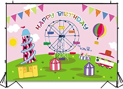 Batt Baby Shower Pink Backdrop Pig Party Backdrop Cartoon tema rođendan pozadina Sretan rođendan svinja pozadina