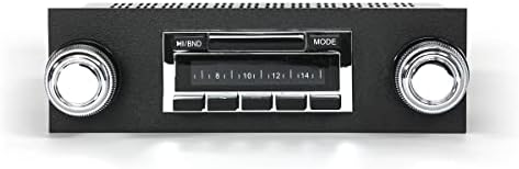 Prilagođeni Autosound USA-630 Dodge u Dash AM / FM 93