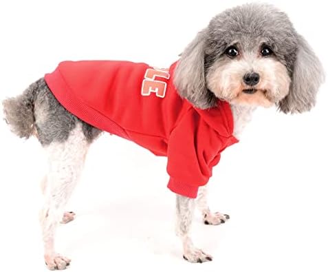 Ranphy Mali pas odjeća Puppne Hoodie za djevojku mačka pulover džemper pseći skakači dukserica slatka košulja