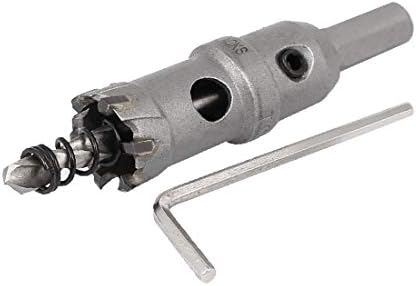 X-DREE 20mm rezni prečnik 10mm bušilica za rupe za rupe alat za bušenje w Hex ključ (Diámetro