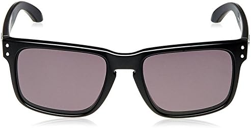 Oakley Holbrook naočare za sunce 57mm mat crni okvir / toplo siva sočiva, Casual