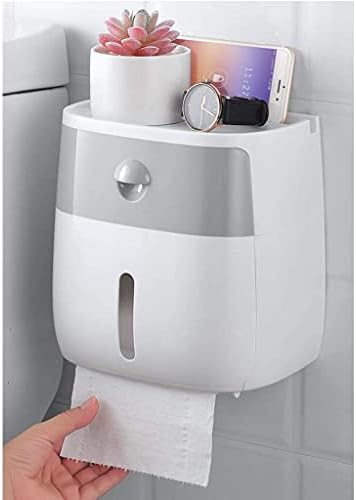 CDYD kupatilo tkiva, toaletni držač papira, toaletna ladica, vodootporna cijev za vodootporna papira