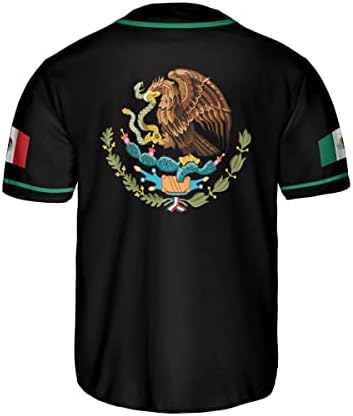 Prilagođeni personalizirajte meksički bejzbol dresovi, po mjeri naziva za muškarce Žene Meksiko Baseball Jersey