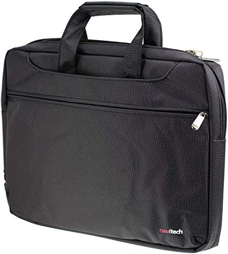 Navitech Crna vodootporna torba za Tablet-kompatibilna sa Huawei MatePad 10.4