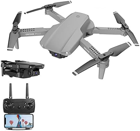Stseeace dronovi sa 4k HD kamerom za odrasle, drone za djecu početnike, sklopivi FPV uživo video
