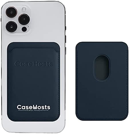 CASEHOSTS MagSafe novčanik | savršen držač kartice novčanik za bežično punjenje iPhonea | Mag-siguran