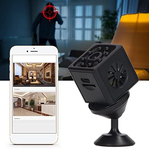 Vingvo WiFi kamera, široka aplikacija 1080p Funkcija snimanja Dugi radni sat Prijenosni kućni sigurnosni fotoaparat