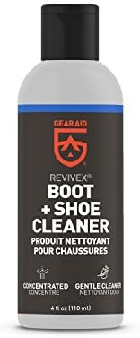 Pomoćno sredstvo za čišćenje i čišćenje cipela za kožu, antilop i tkanina, koncentrirana, 4 fl oz