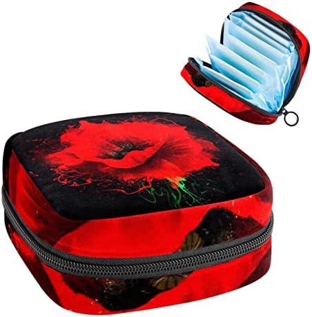 Torba za čuvanje higijenskih uložaka, torba za šminkanje, torba za tampone, torbica za jastučiće, torba