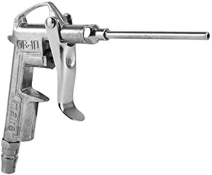 Pištolj za vazduh-Vazdušni Kompresor11er ručka za okidanje 1/4 kompresovana legura sa mlaznicom za puhanje