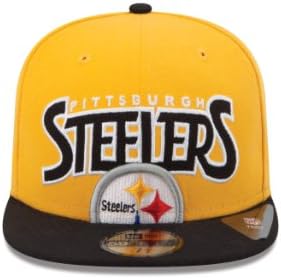 NFL Pittsburgh Steelers ne Profilin ' 5950 ugrađena kapa