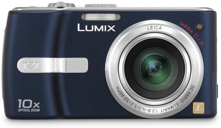 Panasonic Lumix DMC-TZ1K 5MP kompaktna digitalna kamera sa 10x optičkom slikom Stabiliziranim zumom