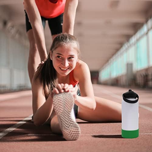 OUHARTY zaštitna silikonska čizma za 32oz - 40 oz hidro sportske boce za vodu Filk protiv klizanja donji poklopac rukava