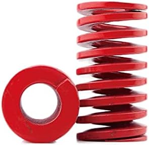 Kompresioni opruge su pogodni za većinu popravka I 1 komad crvenog molbi za kompresiju molbe opruge Srednje šampling opruga, koja se koristi za hardverski sklop, vanjski prečnik od 27 mm, unutarnji promjer od 13,5