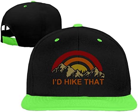 Hifenli bih popneo taj planinski hip hop kapa snapback šešir dječaka Djevojke kapice za bejzbol šešire