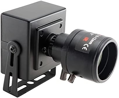 KAYETON Global Shutter High Speed 120fps M12 nosač 2.8 - 12mm Varifokalna Web kamera UVC Plug Play USB kamera