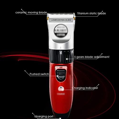 WALNUTA punjiva električna mašina za šišanje za muškarca profesionalna brada za šišanje Akumulatorski električni