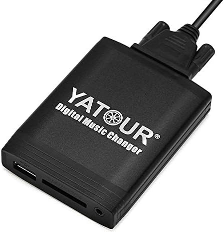 Digital Music Changer USB SD AUX Mp3 Music Interface CD izmjenjivač za Toyota Lexus Big 5 + 7 utikač