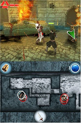 Assassin's Creed Altair's Chronicles-Nintendo DS