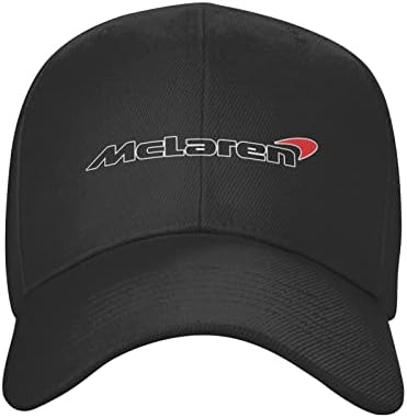 McLaren-Logo Kat kape za bejzbol kapu Podesiva modna UV zaštita sendvič kapa unisex