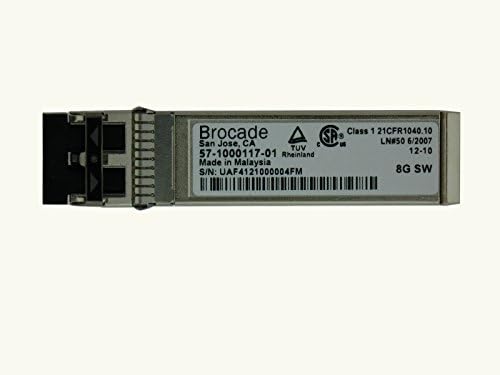 Brokat 57-1000117-01 8GB FC 850nm SWL SFP DCX GBIC primopredajnik XBR-000163