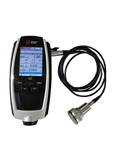 Vibracioni merač analizator Tester precizan vibrometar sa TFT ekranom u boji merenje brzine ubrzanja