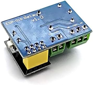 HIFASI ESP8266 ESP-01 5V WiFi Relejni modul stvari Prekidač za daljinsko upravljanje pametne kuće