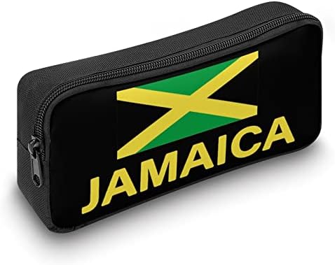Jamajka Zastava Pernica Papirna Olovka Torbica Prenosiva Torba Za Čuvanje Šminke Organizator Poklon