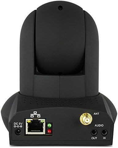 Foscam FI8910W Pan & Tilt IP / mrežna kamera sa Dvosmjernim zvukom i noćnim vidom