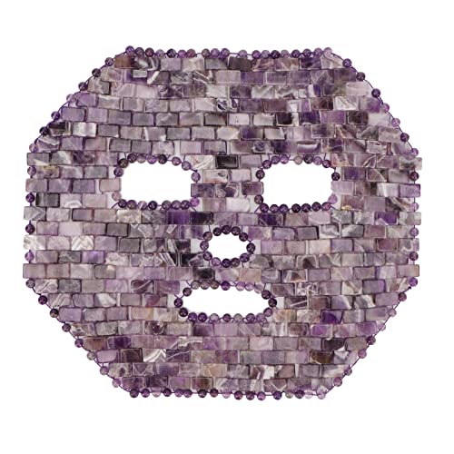 Maska za lice Jadestone navlake za lice za lice za masažu lica Jadestone za spavanje lica za spa tamne krugove