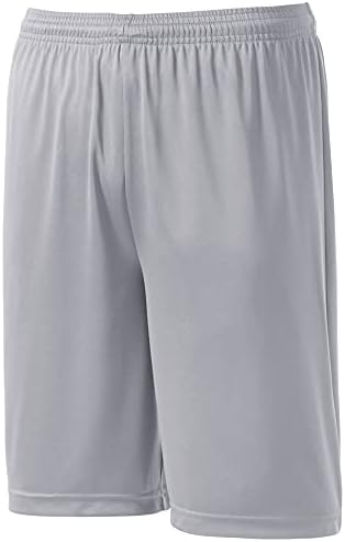 Joe's USA Omladinske košarkaške kratke hlače - Wisture Wicking Shors.Doušne veličine XS - XL