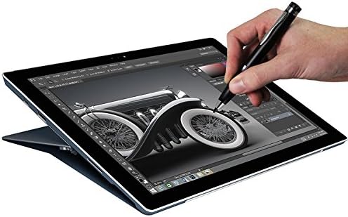 Broonel Grey Fine Point digitalna aktivna olovka kompatibilna sa ASUS ZenPad 10
