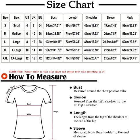 Ženski vrhovi Casual labava bluza Trendy 2023 Tie-Dye štampanje okruglog vrata majica bluza