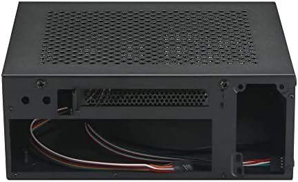 Goodisory A09 crna Mini-ITX 0.8 mm SPCC futrola za Desktop računar u Flex PSU