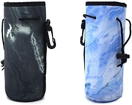 Alenlife boce za boce za vodu za nosač torbica, izolirani nosač za bocu za vodu - odličan za nehrđajući