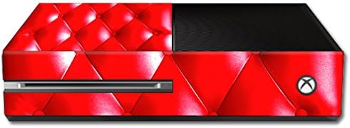 MightySkins kože kompatibilan sa Microsoft Xbox One konzola wrap naljepnica Skins Crvena presvlaka