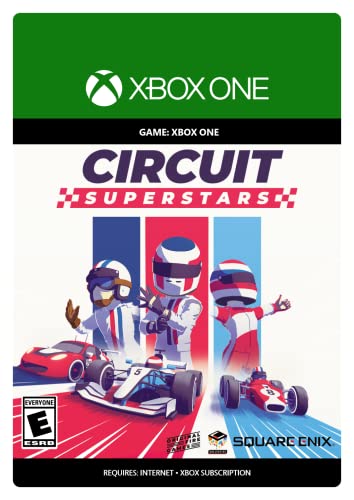 Circuit Superstars: Standard-Xbox One [Digitalni Kod]