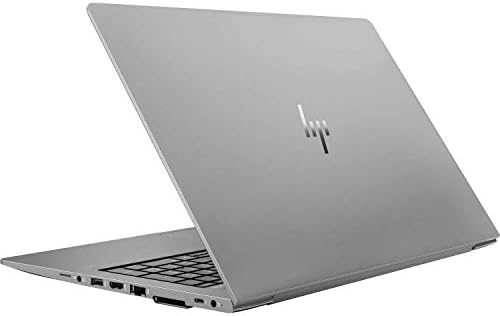 HP ZBook 15u G6 Workstation Laptop , AMD Pro WX 3200, otisak prsta, WiFi, Bluetooth, web kamera, 2xusb 3.1, 1xhdmi,