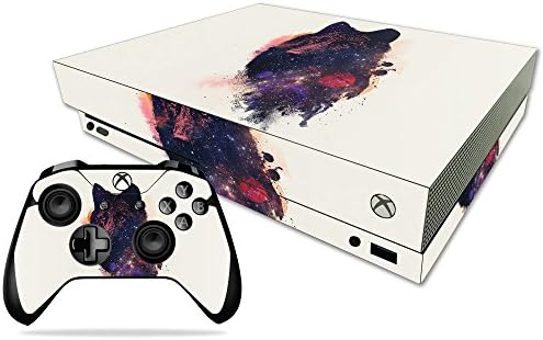 MightySkins koža kompatibilna sa Microsoft Xbox One X-Rise and Shine / zaštitni, izdržljivi i jedinstveni