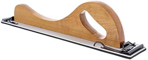 TCP Global drvena ručka Longboard brusilica za PSA brusni papir 10-3 / 4x 2-3/4
