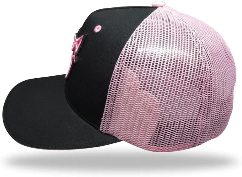 Effing Gear Effie Snapback kamiondžija šešir Pink
