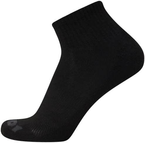 AND1 muške čarape - Atletski jastuk četvrtastog čarapa