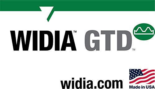 Widia GTD GT005014 Victory GT00 HP Dodirnite, utikač, desni rez, 3 flaute, M10 x 1,25, HSS-E-PM,