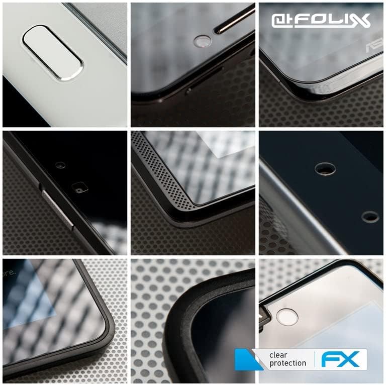 Atfolix film za zaštitu ekrana kompatibilan sa Alldocube iPlay 50 Pro zaštitom ekrana, Ultra-Clear
