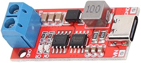 Raguso modul za punjač baterije, široko zrak Compablebillity Cell Comping Board C do 8.4a za zamjenu