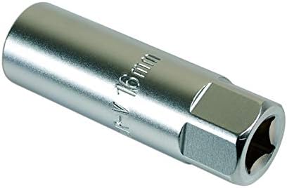 Laser 6370.0 utičnica za svjećice, 16 mm, prečnika 3/8 inča