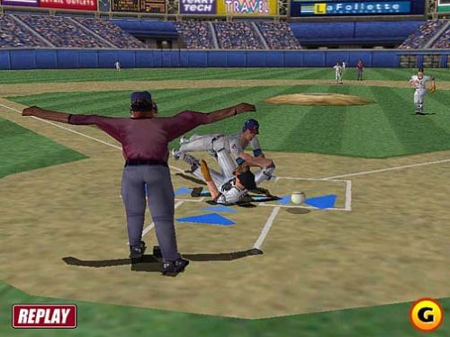 Sammy Sosa high Heat Baseball 2001 Championship Edition-PC