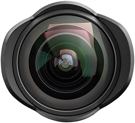 Samyang 16mm T2. 6 VDSLR ED kao UMC Nikon