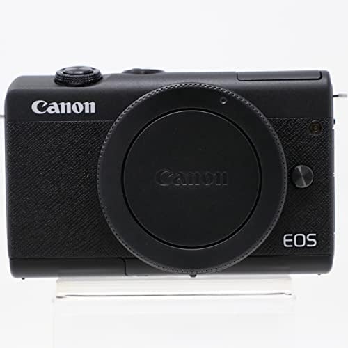 Canon EOS M200 Digitalni fotoaparat bez ogledala bez EF-M 15-45MM F / 3.5-6.3 je STM + širokokutni i telefoto sočivi + prijenosni trostruk + memorijska kartica + deluxe paket dodatne opreme
